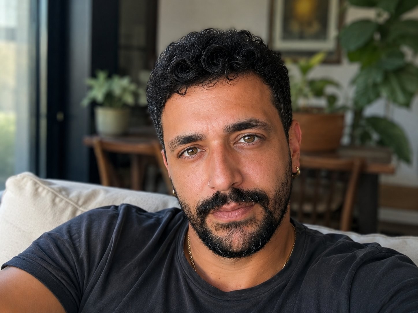 Shai Hay Gian portrait